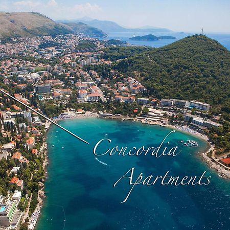 Concordia Apartments ดูบรอฟนิก ภายนอก รูปภาพ