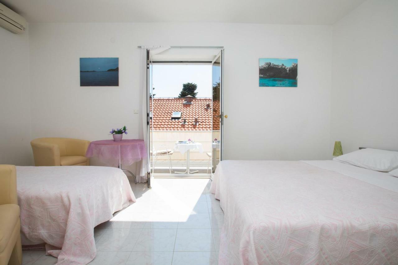 Concordia Apartments ดูบรอฟนิก ภายนอก รูปภาพ
